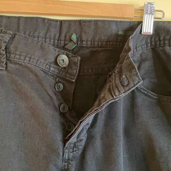 Stile Benetton Black Jeans - Picture 3 of 10